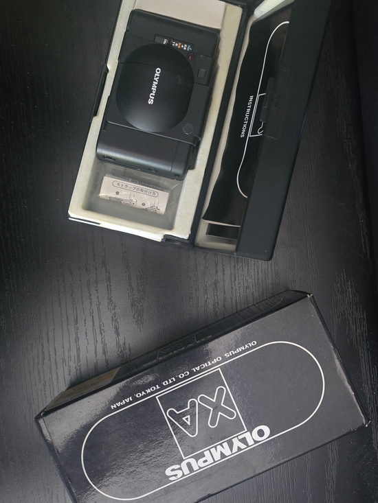 Olympus | Cameras, Photo & Video | Olympus Xa Compact Film Camera
